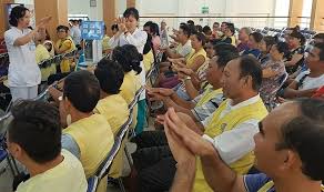 BỆNH VIỆN KÊU GỌI Y BÁC SĨ, BỆNH NHÂN HÃY THƯỜNG XUYÊN VỆ SINH TAY