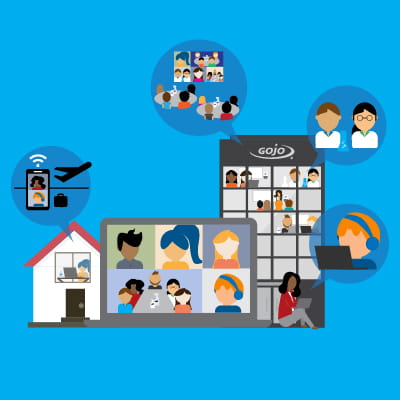 CẢI TIẾN MỚI NHẤT CỦA GOJO: MÔ HÌNH LÀM VIỆC MỚI CÂN BẰNG GIỮA LINH HOẠT VÀ NĂNG SUẤT