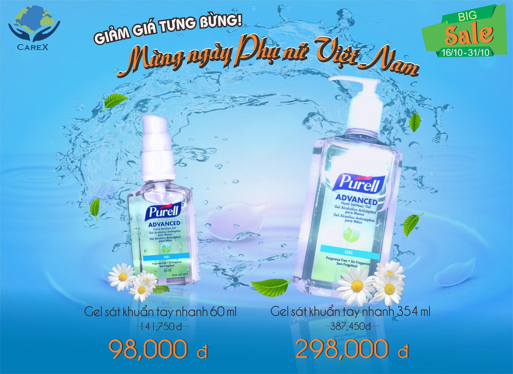 CHƯƠNG TRÌNH KHUYẾN MẠI ĐẶC BIỆT “TRI ÂN KHÁCH HÀNG THÁNG 10”