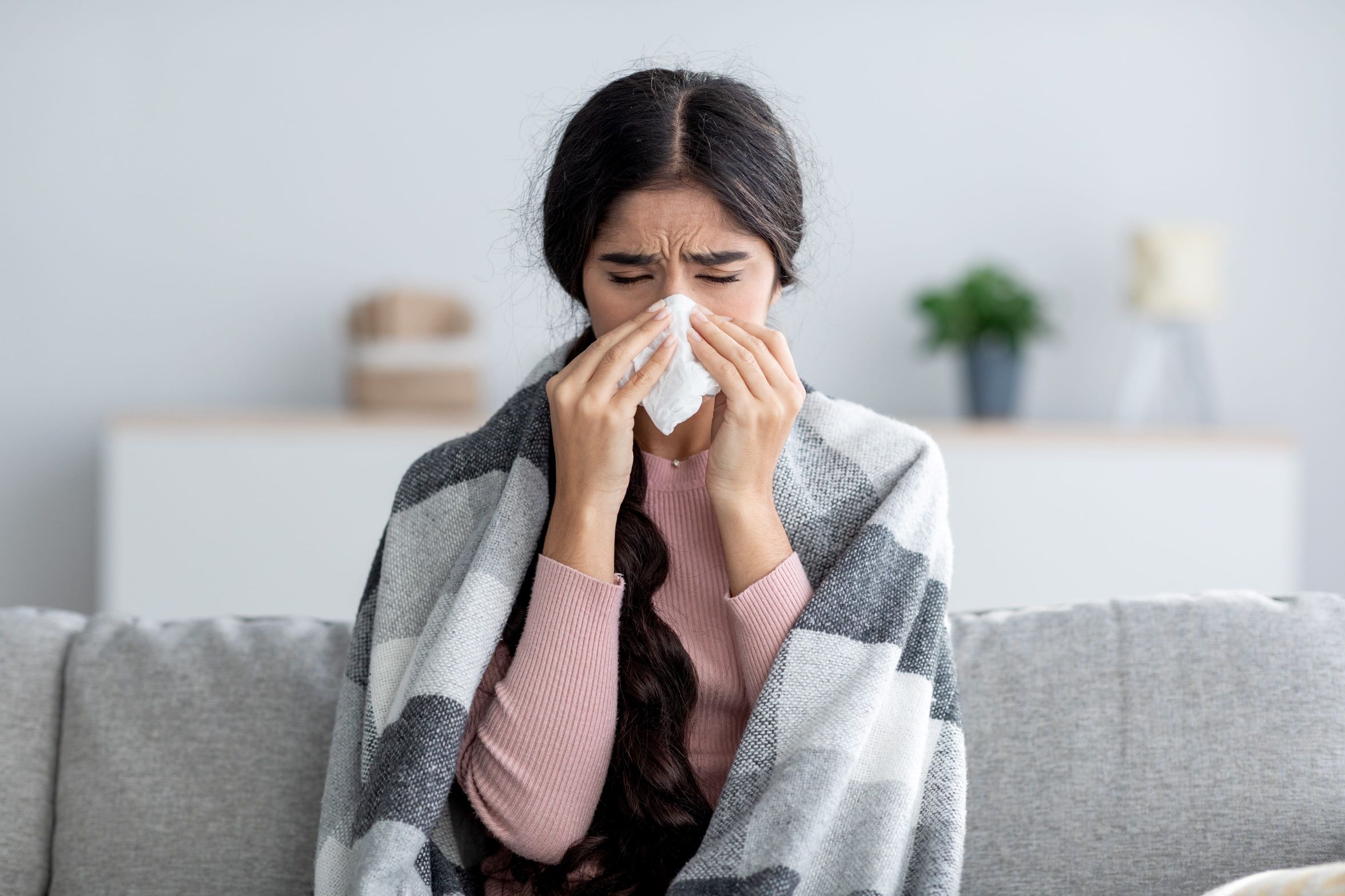 CÁC CĂN BỆNH HÔ HẤP MÙA ĐÔNG XUÂN
