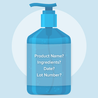 HIỂU CÁC RỦI RO LIÊN QUAN ĐẾN VIỆC SAN/ CHIẾT NƯỚC RỬA TAY