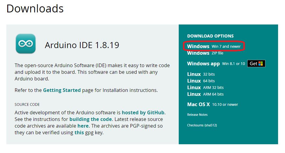 Download Driver Arduino Windows 10 | Download Arduino And Install ...