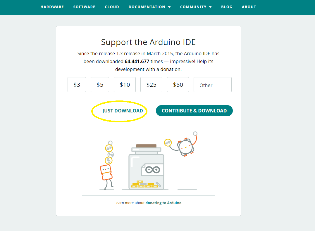 Bài 1: Cài Đặt Phần Mềm Arduino IDE và Driver | Điện Tử DAT