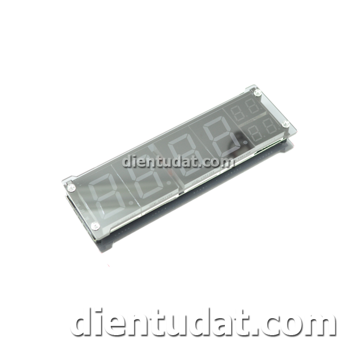 Đồng Hồ Thời Gian Thực - Báo Thức - Nhiệt độ
