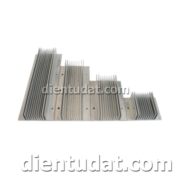 Tản Nhiệt Lạnh Sò Nóng Lạnh 60x45mm