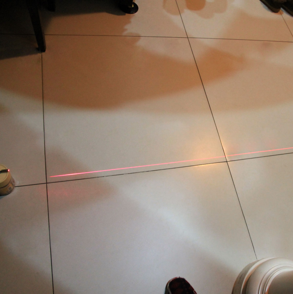 Đầu Thu Laser Đường Thẳng Dọc LD-K650A43