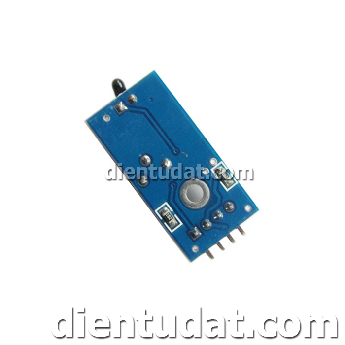 Mạch Cảm Biến Nhiệt Độ NTC