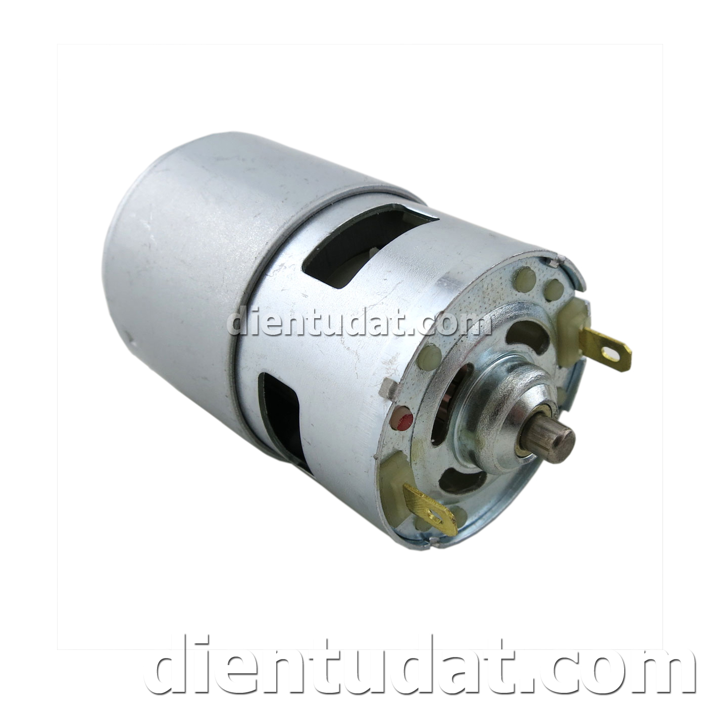 Motor 775 Trục Tròn 150W - 12V/24V