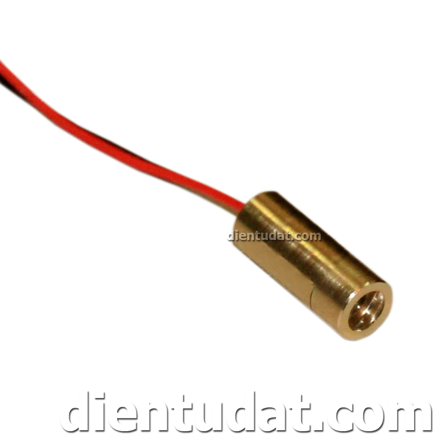 Đầu Thu Laser Đường Thẳng Dọc LD-K650A43