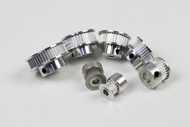 Bánh Răng Motor Pulley GT2- 16 Răng - 6mm