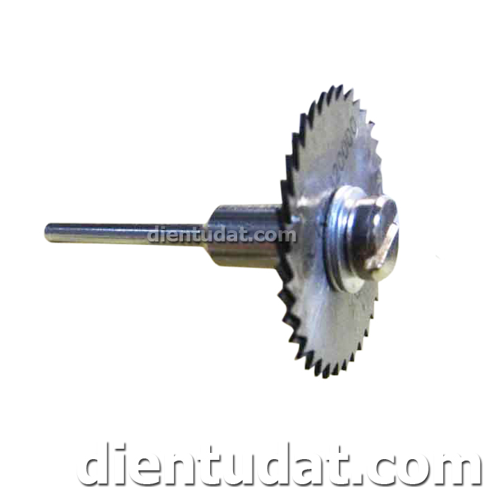 Trục Nối Lưỡi Cưa Mini 6mm