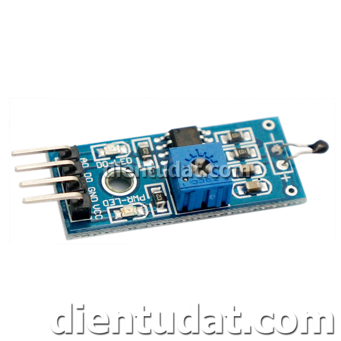 Mạch Cảm Biến Nhiệt Độ NTC