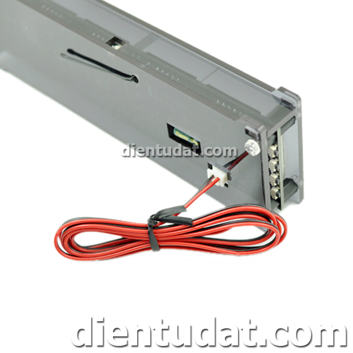 Đồng Hồ Thời Gian Thực - Báo Thức - Nhiệt độ