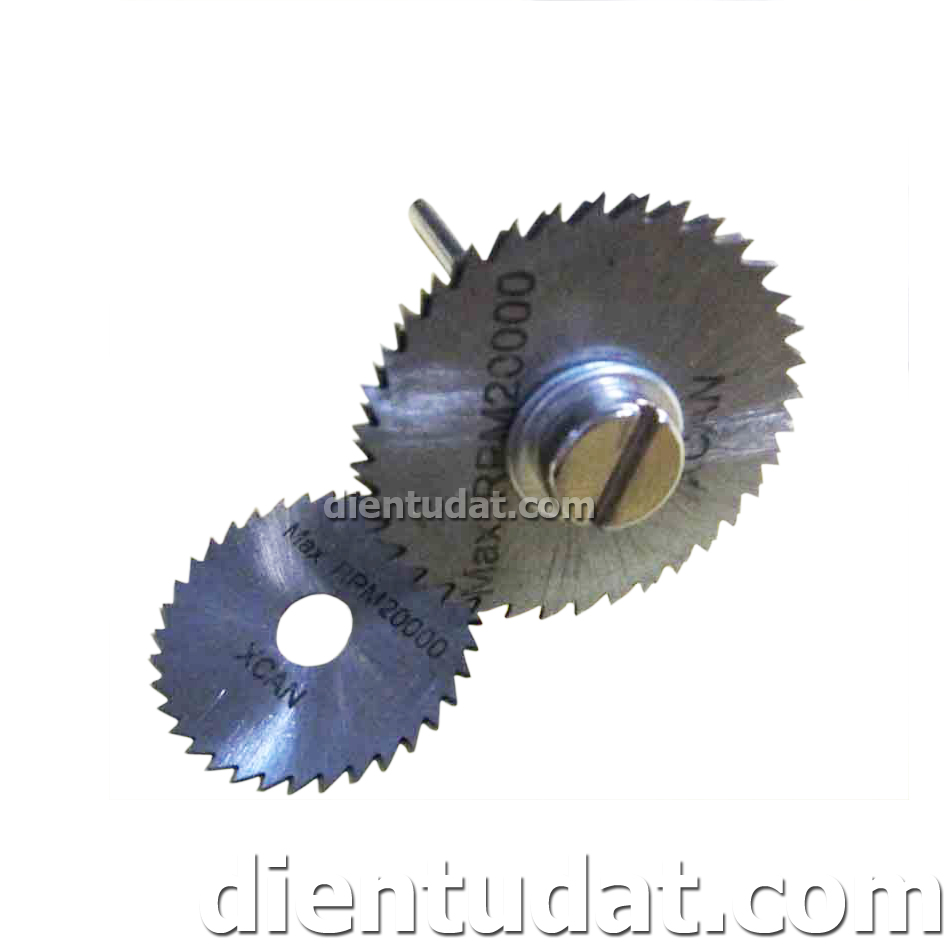 Trục Nối Lưỡi Cưa Mini 6mm