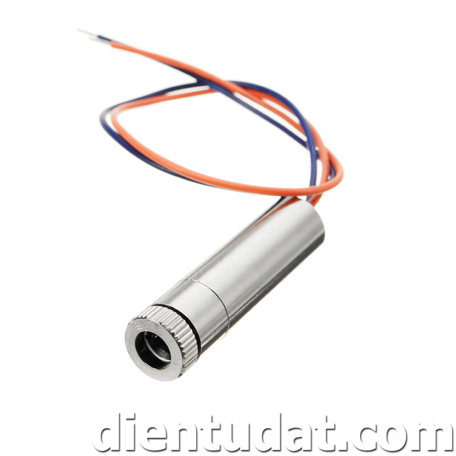 Đầu Laser Khắc 250mW LD-F650G03