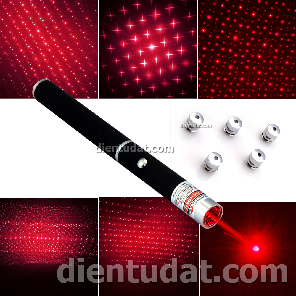 Bộ 5 Đầu Laser