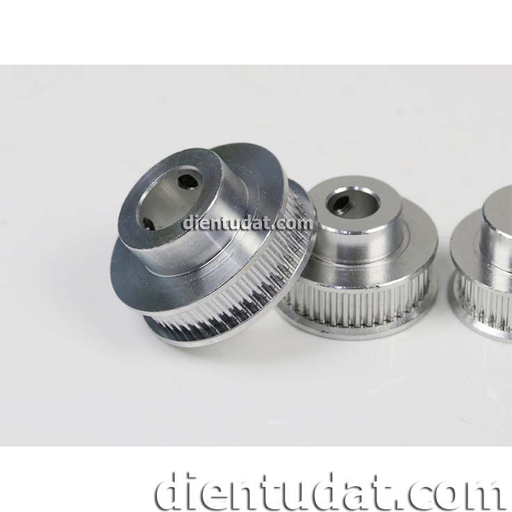 Bánh Răng Motor Pulley GT2- 16 Răng - 6mm