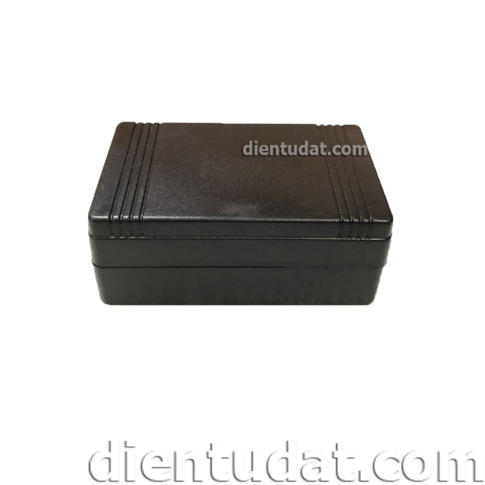 Hộp Nhựa Đen 79*49*31mm XU-4 ZH4