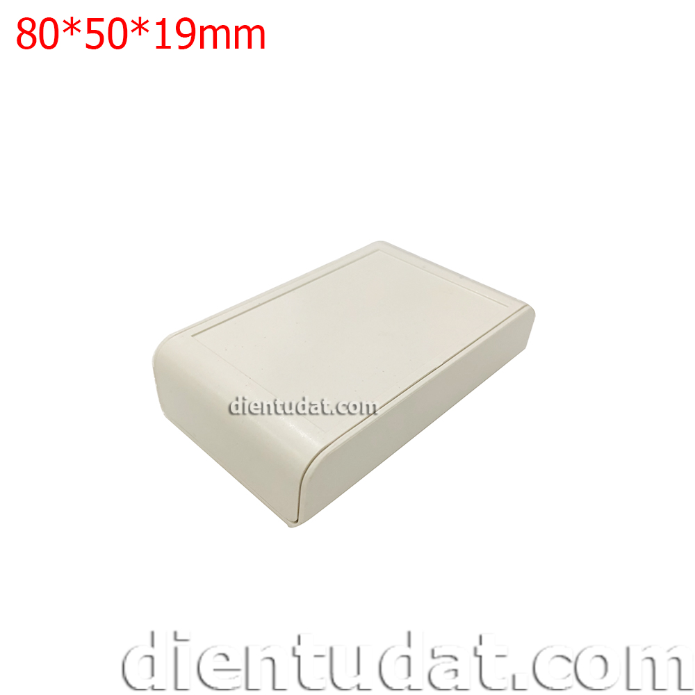 Hộp Nhựa 80*50*19mm KW-80