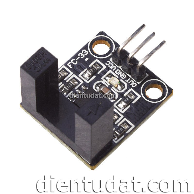 Mạch Đo Tốc Độ Động Cơ Encoder 10mm