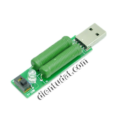 Tải Giả Test Pin 1A/2A