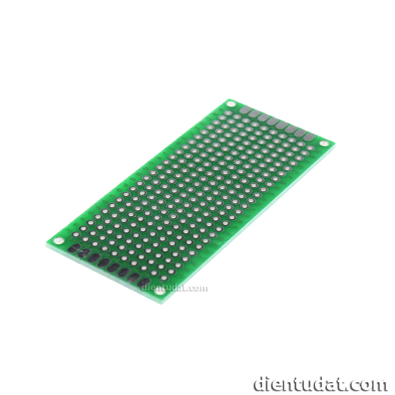 Test Board Hàn 2 Mặt 3*7cm