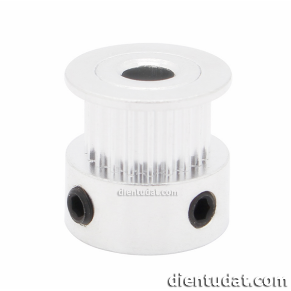 Bánh Răng Motor Pulley GT2 5mm