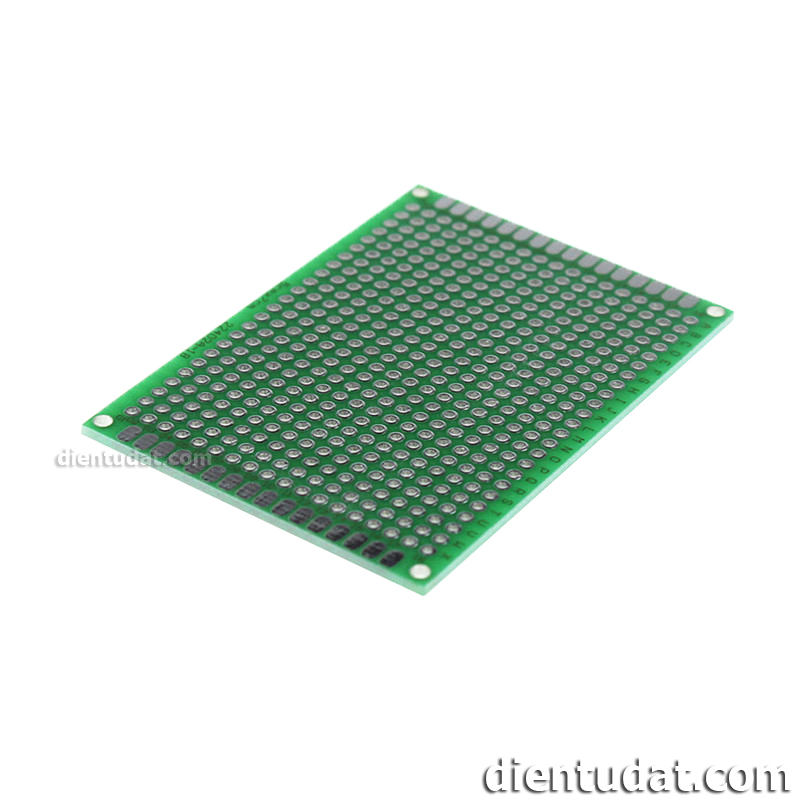 Test Board Hàn Đa Năng 2 mặt 5*7cm