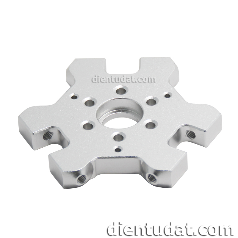 Tấm Giữ Đầu In Delta Kossel M4