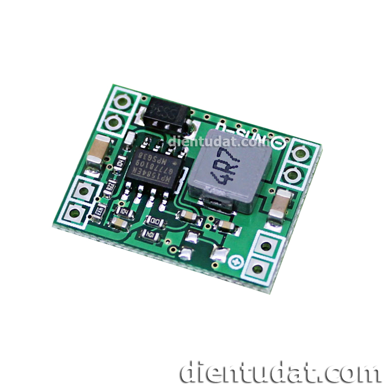 Mạch Hạ Áp Ổn Áp 5V - 3A