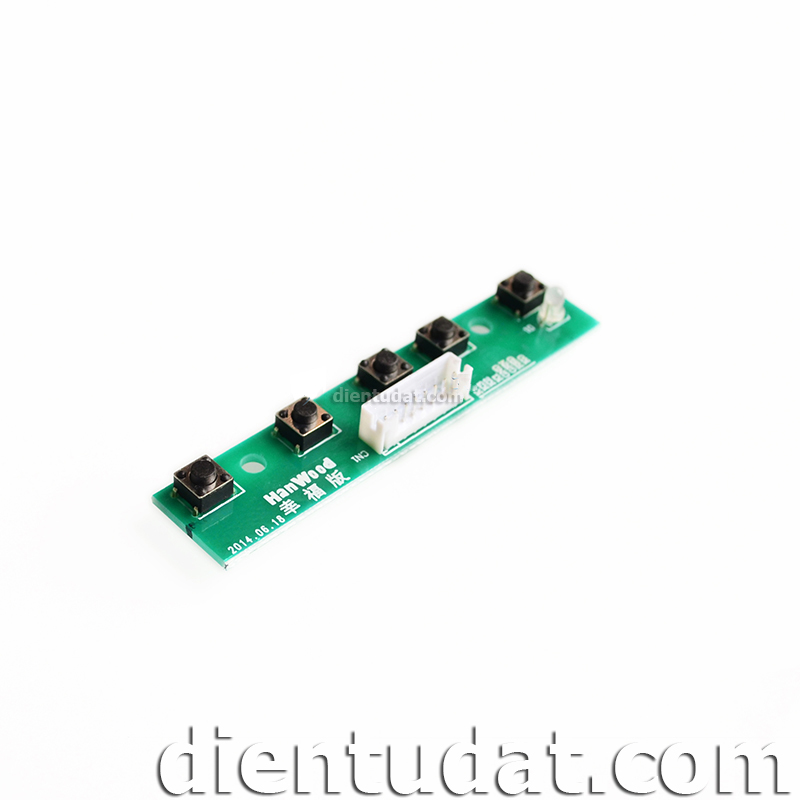Bàn Phím Màn Hình LCD 5x1