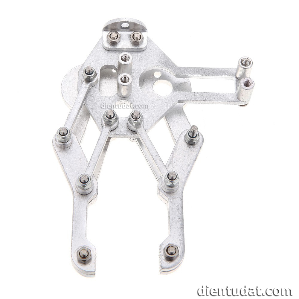 Tay Kẹp Robot Nhôm