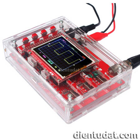 Mạch Test Oscilloscope DSO138 - Kèm Hộp Mica
