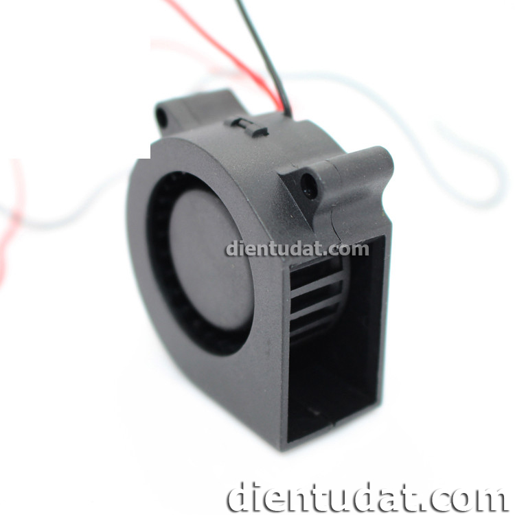 Quạt Định Hướng 12V