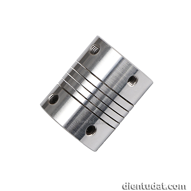 Khớp Nối Motor 5x5x25mm