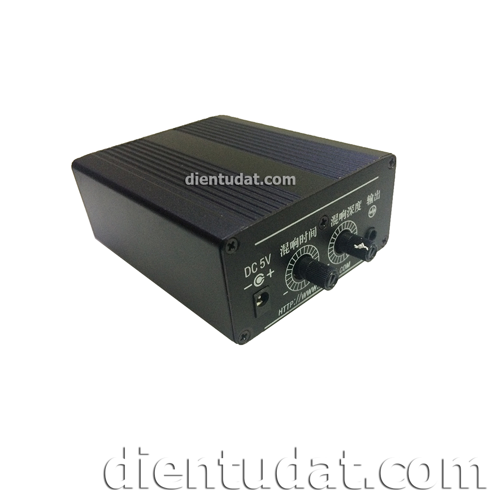 Bộ Khuếch Đại Tín Hiệu Karaoke Mini 5VDC