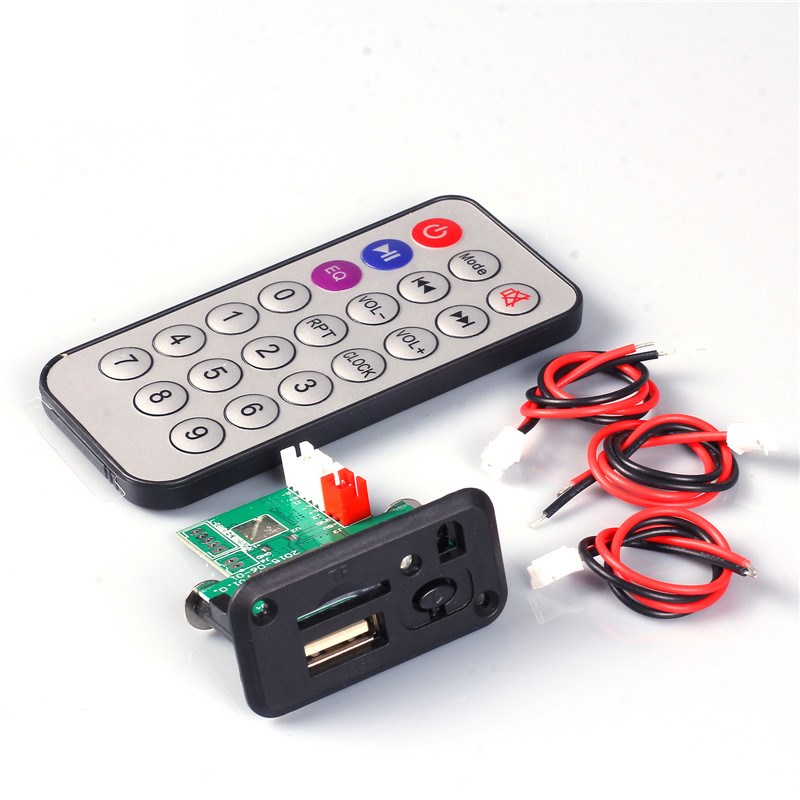 Mạch MP3 + Remote Nhỏ