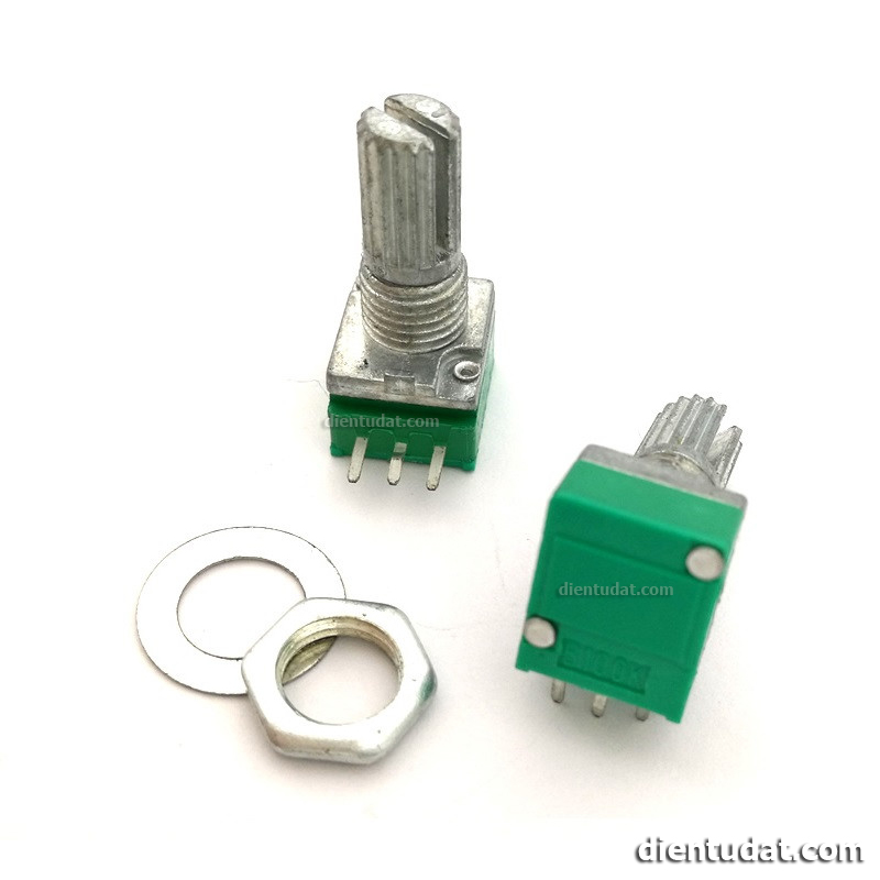 Biến Trở Đơn 100K - RK097N