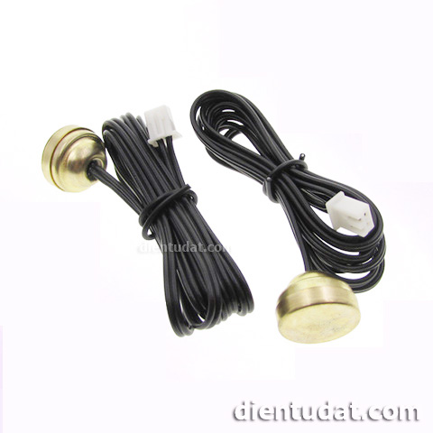 Đầu Dò Nhiệt Độ Nam Châm 1m