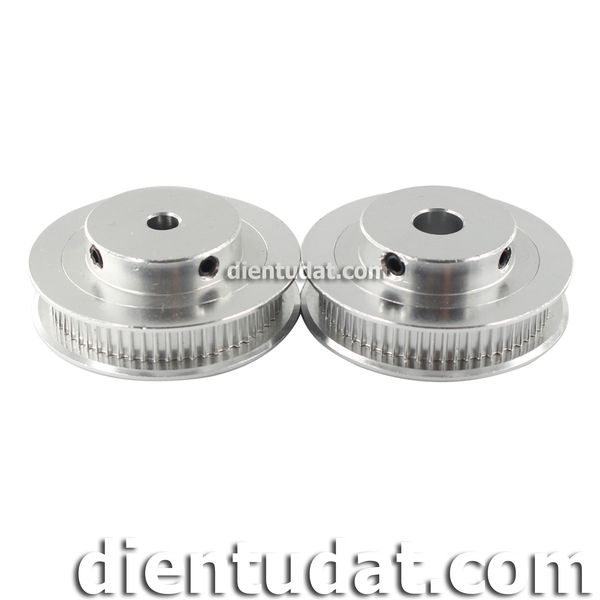 Bánh Răng Motor Pulley GT2 - 48 Răng 10mm