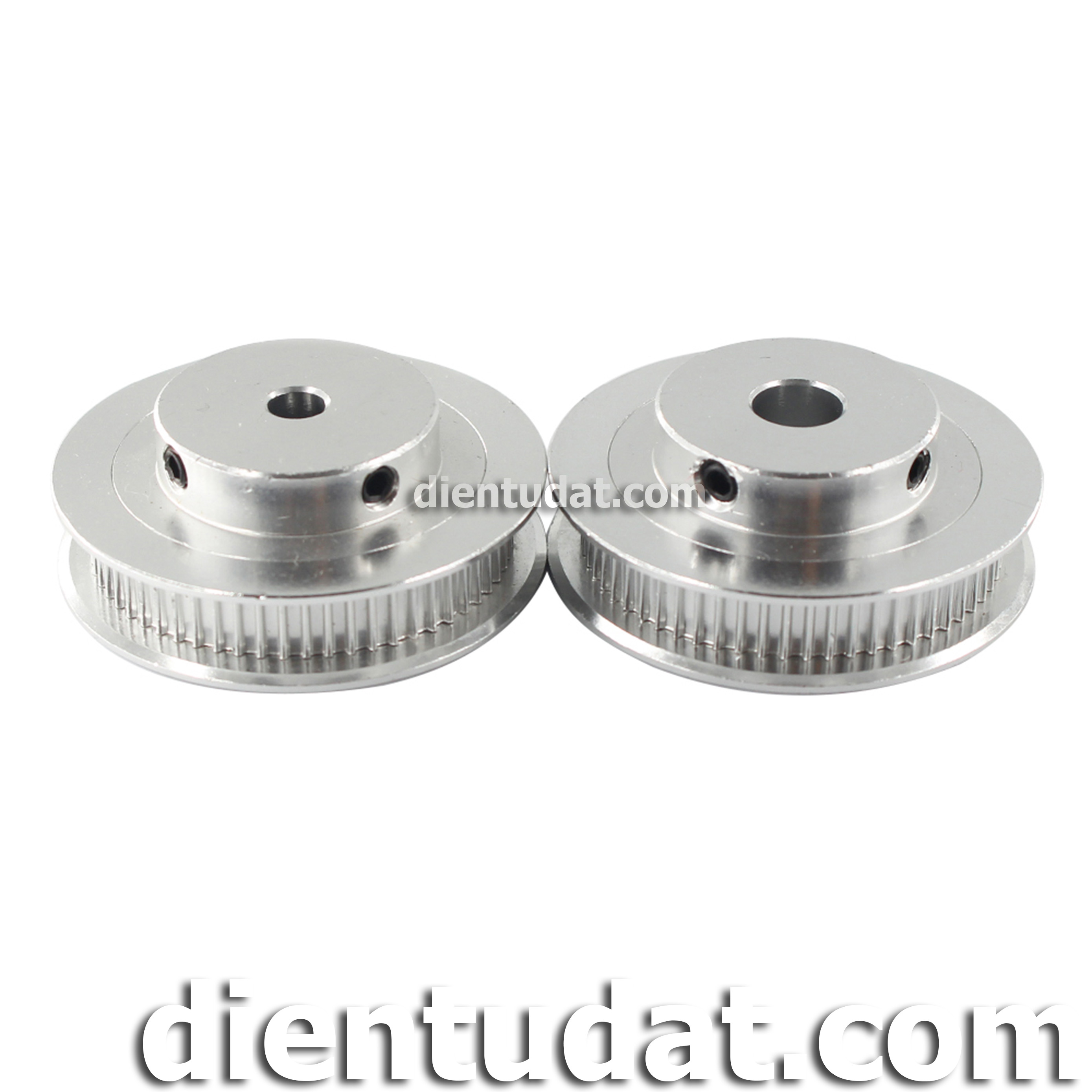 Bánh Răng Motor Pulley GT2 - 60 răng 5mm