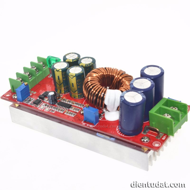 Mạch Tăng Áp 1200W 20A