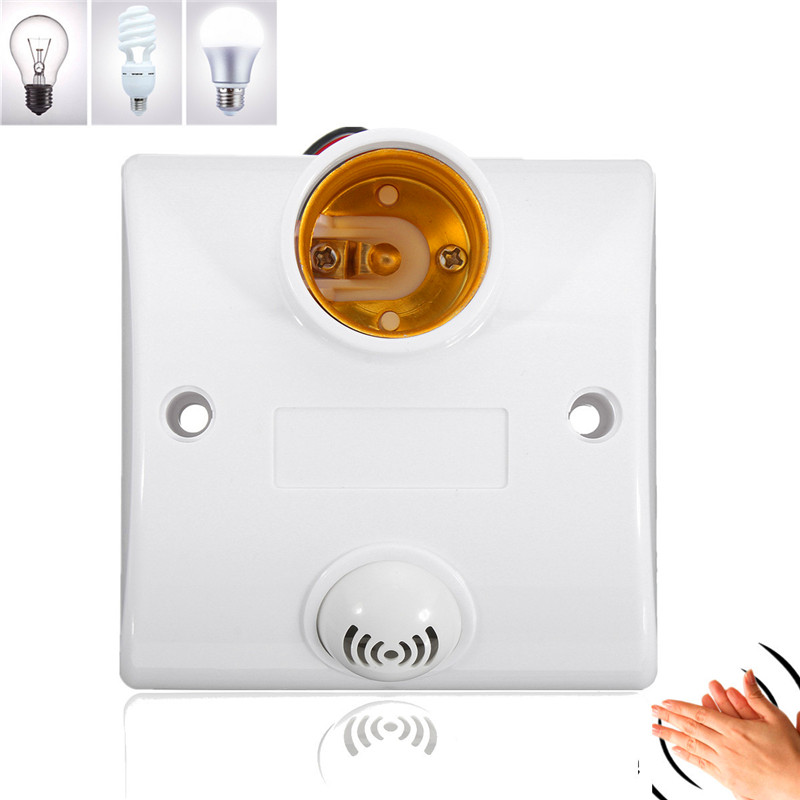 Bộ Cảm Biến Âm Thanh Phát Đèn 220VAC