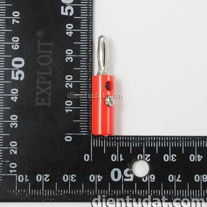 Cặp Jack Audio Bắp Chuối Male 910MR