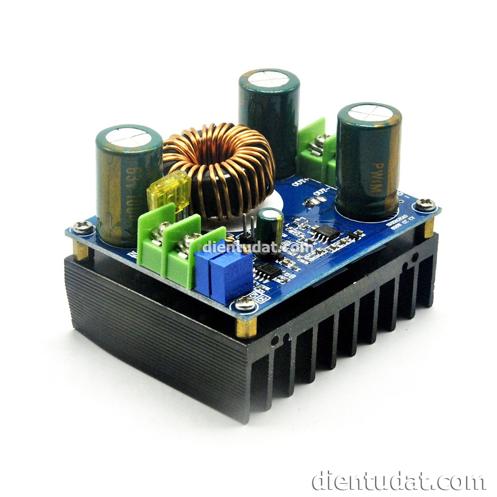 Mạch Tăng Áp 600W 12A