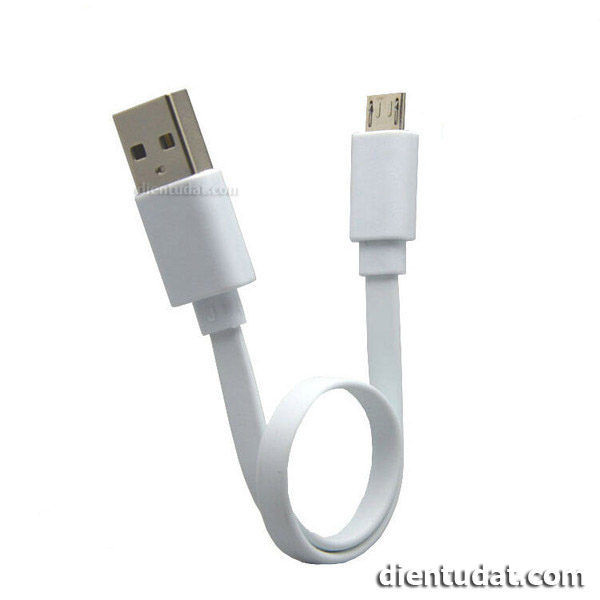 Cáp Sạc Micro 2A