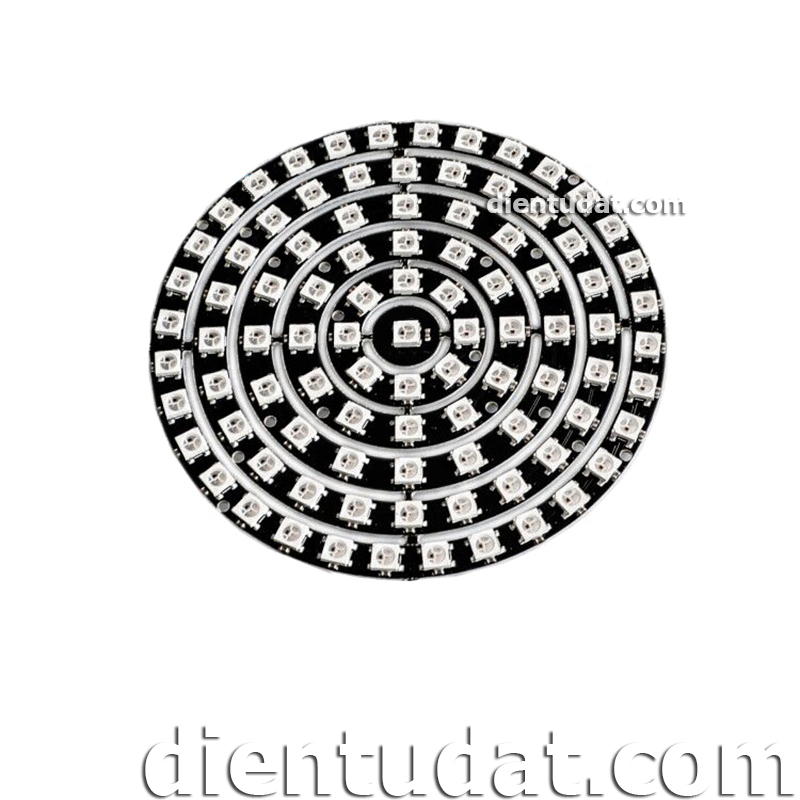 Vòng 93 LED RGB WS2812 5050