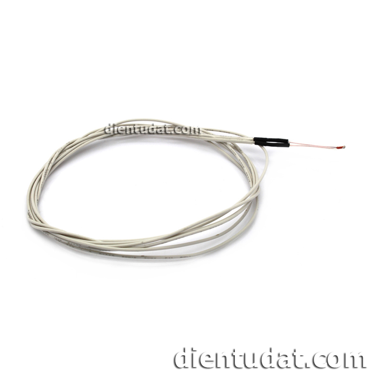 Dây Cảm Biến Nhiệt Độ NTC 100K