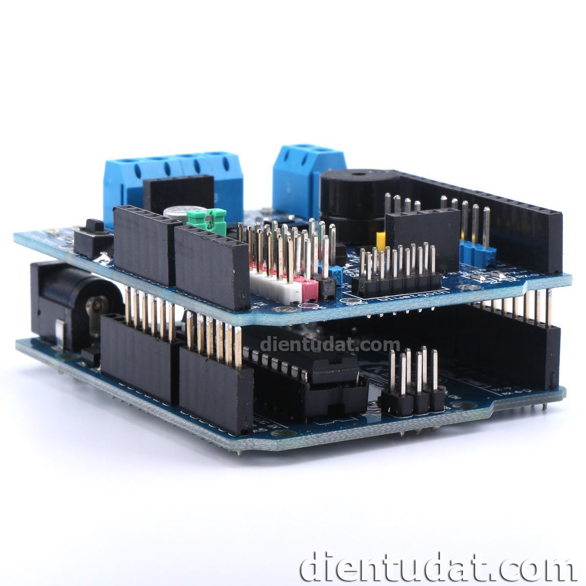 Module L298P Motor Shield