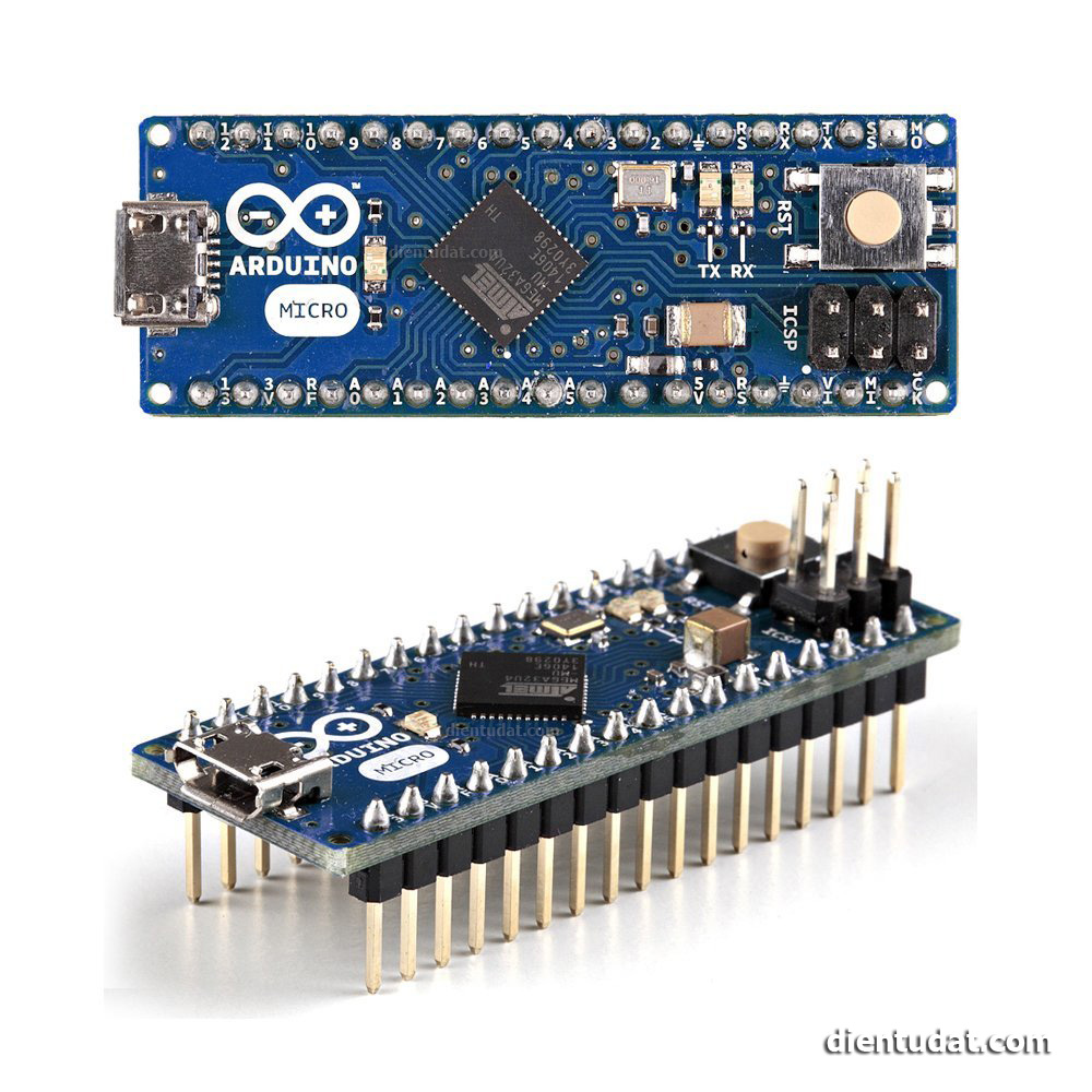 Leonardo Mini ATmega32u4